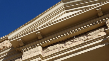 Montezuma National Bank Building historic bank