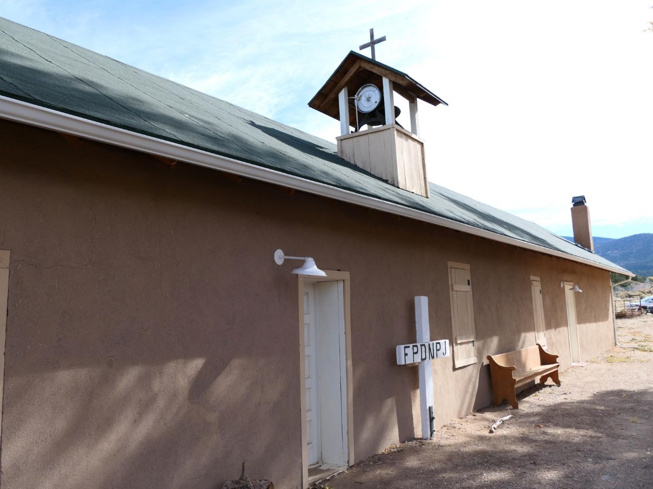 San Francisco Morada, Costilla County San Francisco Morada, Costilla County