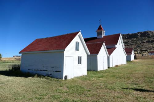 Beckwith Ranch, Westcliffe