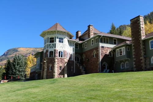 Redstone Castle