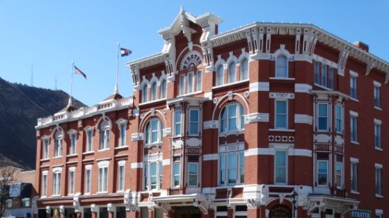 Strater Hotel, Durango